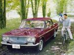 Toyota Crown 1962 года (JP)